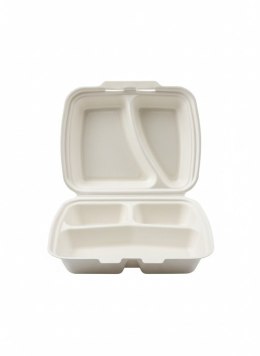 Pojemnik na jedzenie menu box dwudzielny Gabi-Plast Gabi-Plast
