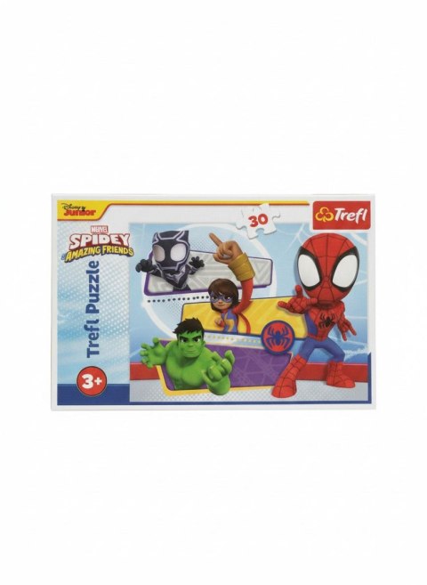 Puzzle Spidey 30 el. Trefl (18322) Trefl