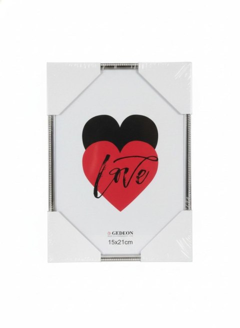 Ramka metalowa [mm:] 150x210 Gedeon (SSI15) Gedeon