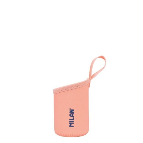 Rękaw neoprenowy 1918 na butelki termiczne 354 ml różowy (64309012P) Milan