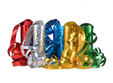 Serpentyna holograficzne - FSC Mix Credit 4m mix Arpex (HF6113) Arpex