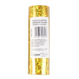 Serpentyna metalizowana Celebrate! 3m mix Arpex (HF2480) Arpex