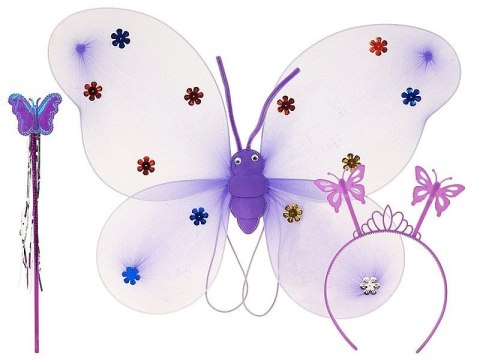 Skrzydełka motylka Adar (626850) Adar