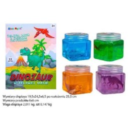 Śmieszna masa slime z dinozaurem Norimpex (NO-1006171) Norimpex