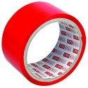 Taśma pakowa 48x50 [mm x yd] czerwona Iter A&G Iter A&G