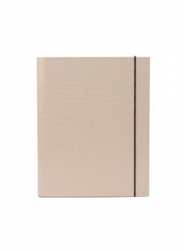 Teczka kartonowa na gumkę PasteLove z gumką B4 beżowy VauPe (P/310/38) VauPe