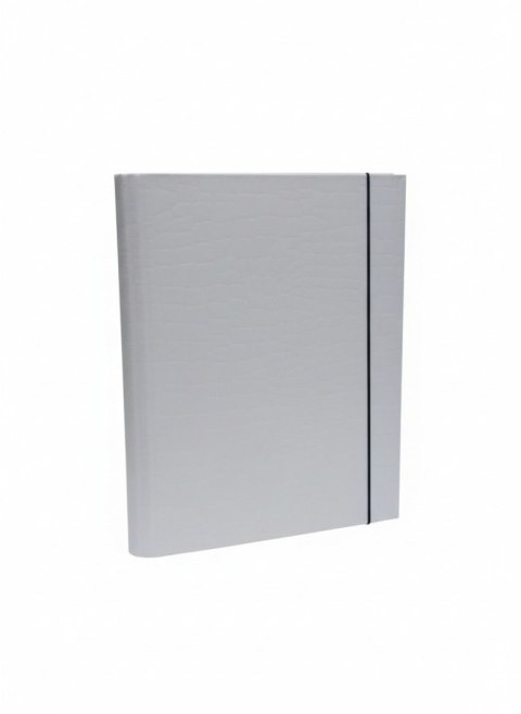 Teczka kartonowa na gumkę PasteLove z gumką B4 niebieski VauPe (P/310/34) VauPe