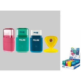 Temperówko-gumka Tri Milan (4700116) Milan