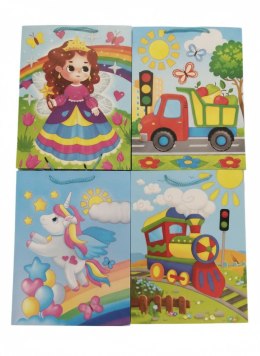 Torba prezentowa A3 Ju Piter (JP-DW9968A 31x40x12) Ju Piter