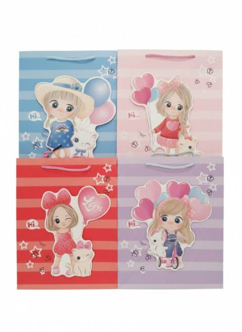 Torba prezentowa A4 Ju Piter (3084B) Ju Piter