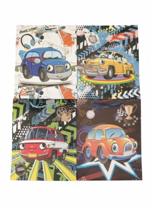 Torba prezentowa A4 Ju Piter (JP-DW5626B 26x32x10) Ju Piter