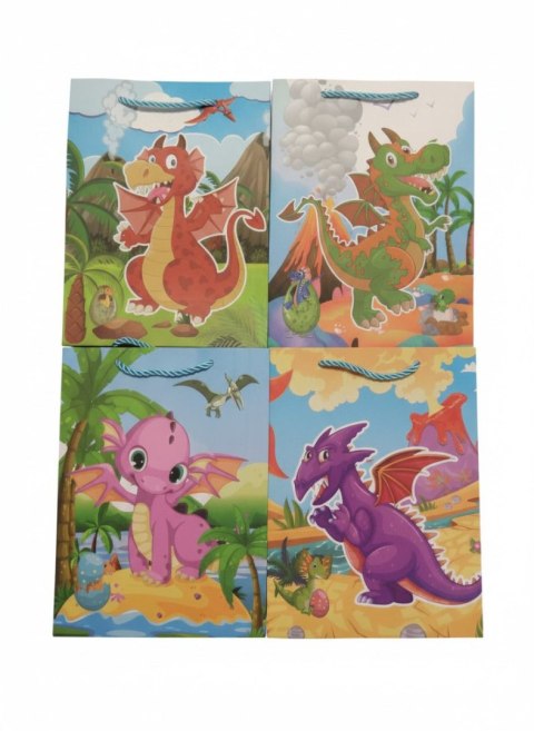 Torba prezentowa A4 Ju Piter (JP-DW5653C 18x24x8,5) Ju Piter