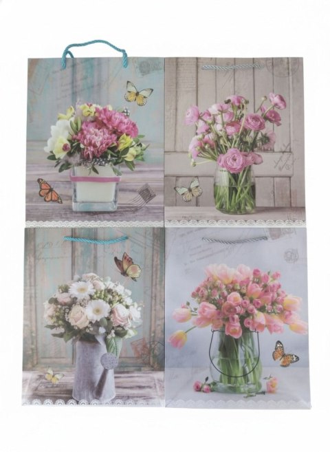 Torba prezentowa A4 Ju Piter (JP-DW9710B 26x32x10) Ju Piter