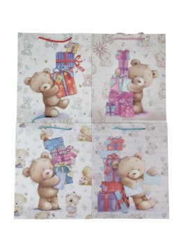 Torba prezentowa A4 Ju Piter (JP-DW9713B 26x32x10) Ju Piter