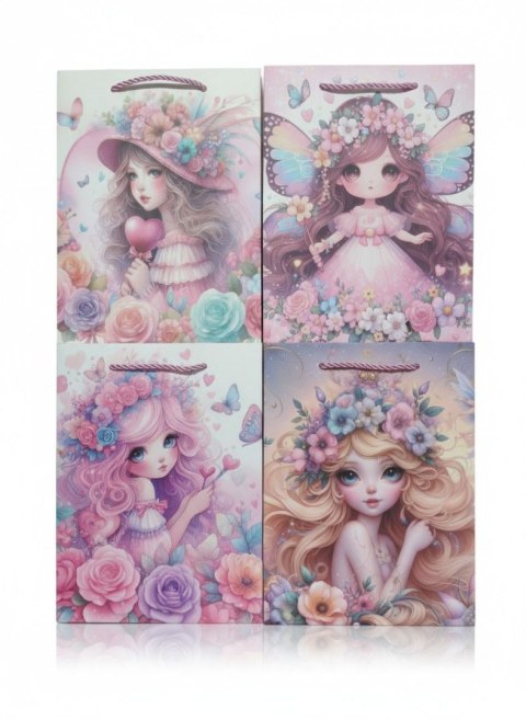 Torba prezentowa A4 Ju Piter (JP-DW9753C 18x24x8,5) Ju Piter