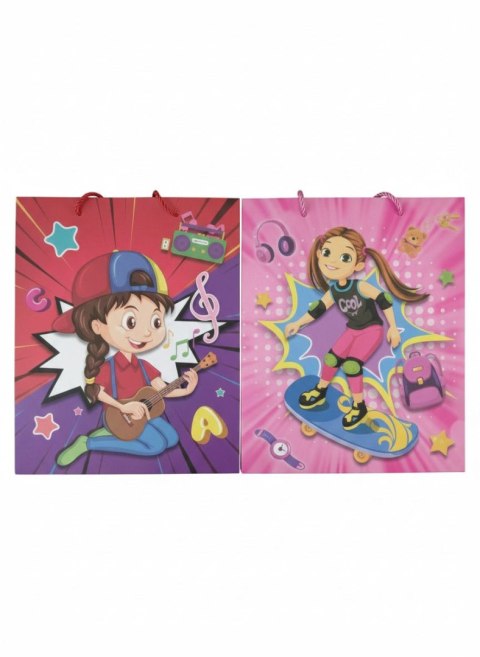 Torba prezentowa A4 Ju Piter (JP2402-SD20 26x32x20) Ju Piter