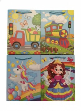 Torba prezentowa A5 Ju Piter (JP-DW9968C 18x24x8,5) Ju Piter