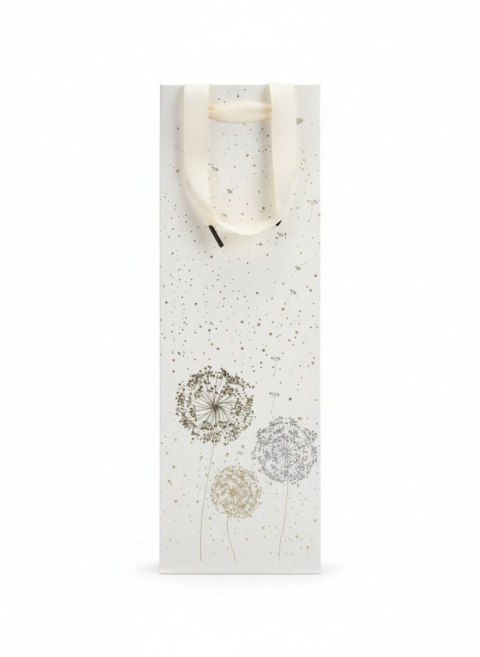 Torba prezentowa butelkowa [mm:] 120x80x 370 Anna Style (TP6 153) Anna Style