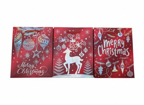 Torba prezentowa [mm:] 180x230x 100 Ju Piter (JP-ŚW 564C 18x23x10) Ju Piter