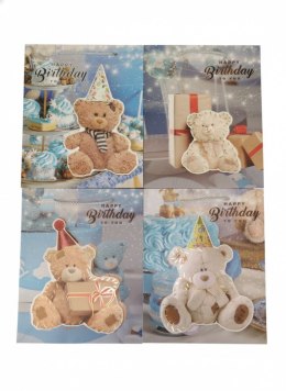 Torba prezentowa [mm:] 260x320x 100 Ju Piter (3181B) Ju Piter