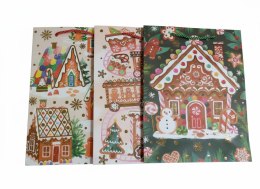 Torba prezentowa [mm:] 260x320x 100 Ju Piter (JP-2095B) Ju Piter