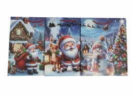 Torba prezentowa [mm:] 260x320x 100 Ju Piter (JP-8855B) Ju Piter