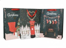 Torba prezentowa [mm:] 260x320x 105 Ju Piter (JP2024-11B) Ju Piter