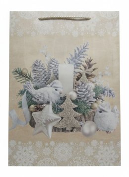 Torba prezentowa [mm:] 290x400x 120 Pol-mak (T9EKO_GW) Pol-mak