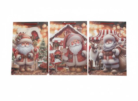 Torba prezentowa [mm:] 300x410x 120 Ju Piter (JP-820A 30x41,5x12) Ju Piter