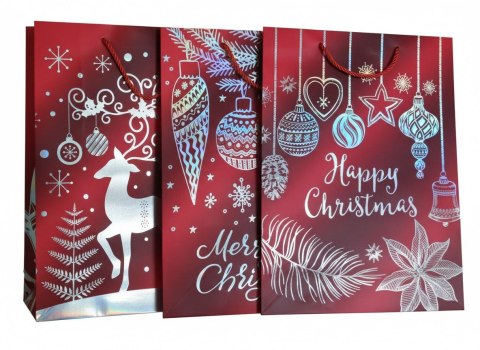 Torba prezentowa [mm:] 300x415x 120 Ju Piter (JP-ŚW 564A 30x41,5x12) Ju Piter