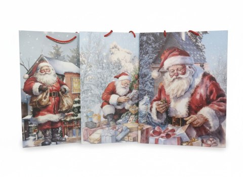 Torba prezentowa [mm:] 310x400x 120 Ju Piter (JP-DW6021A 31x40x12) Ju Piter