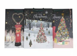 Torba prezentowa [mm:] 310x420x 120 Ju Piter (JP2024-11A 31x42x12) Ju Piter