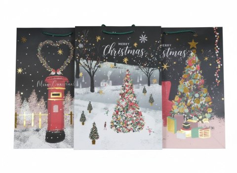 Torba prezentowa [mm:] 310x420x 120 Ju Piter (JP2024-11A 31x42x12) Ju Piter