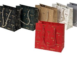 Torba prezentowa świąteczna [mm:] 145x150x 70 Adar (628915) Adar