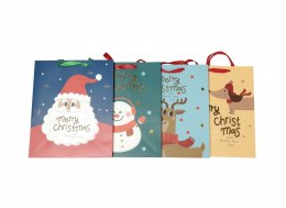 Torba prezentowa świąteczna [mm:] 260x320x 105 Beniamin (8299) Beniamin