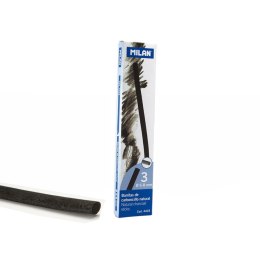 Węgiel rysunkowy 10 szt Milan (4403) Milan