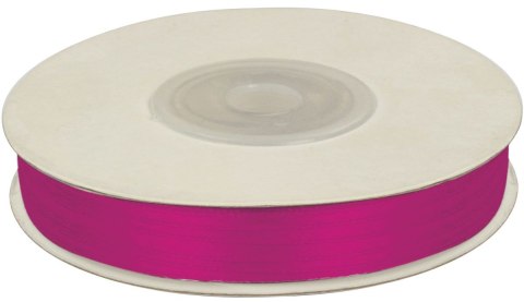 Wstążka Craft-Fun Series satynowa 30x50 [mm x m] fuksja Titanum (TS3-080) Titanum