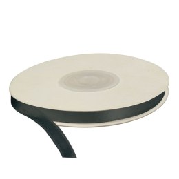 Wstążka Craft-Fun Series satynowa 6x25 [mm x m] czarna Titanum Titanum