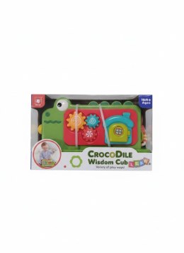 Zabawka interaktywna krokodyl Lean (22662) Lean
