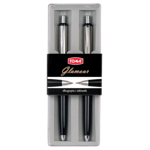 Zestaw piśmienniczy Glamore Toma Toma