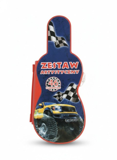 Zestaw szkolny Beniamin (5901276108948) Beniamin