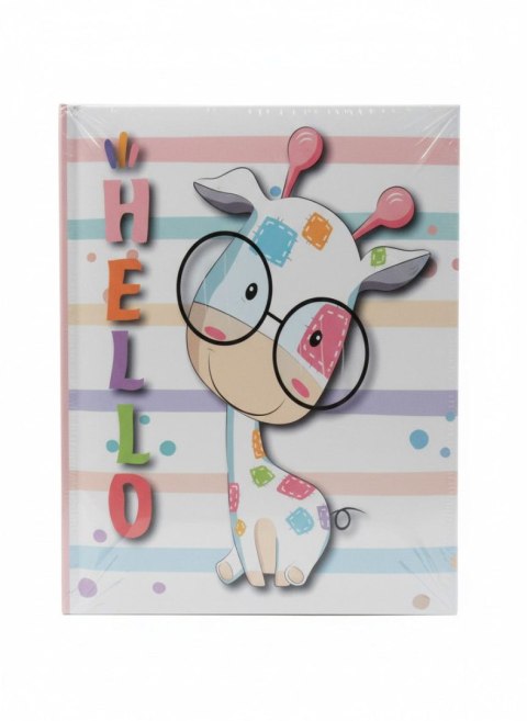 Album kieszeniowy Gedeon (B46200SHELLOPINK) Gedeon