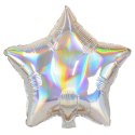 Balon foliowy gwiazda opalizująca Arpex (BLF9243) Arpex