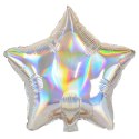Balon foliowy gwiazda opalizująca Arpex (BLF9243) Arpex