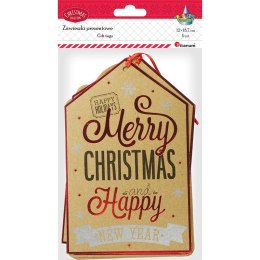 Bileciki do prezentów Craft-Fun Series MAXI rozmiar Titanum (19ZJ-011) Titanum