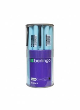 Długopis wkład czarny 0,5mm Berlingo (361338) Berlingo