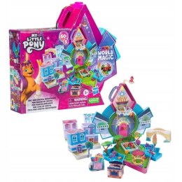 Figurka MY LITTLE PONY KUCYK ZESTAW MINI KRYSZTAŁOWA LATARNIA Hasbro (F3875) Hasbro