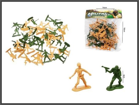 Figurka żołnierzyki Hipo (HFY01) Hipo