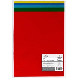 Filc Craft-Fun Series A3 kolor: mix 5 ark. Titanum (F-20624) Titanum