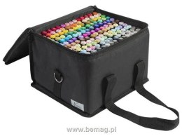 Flamaster zestaw w torbie 168 kol. Bemag Bemag